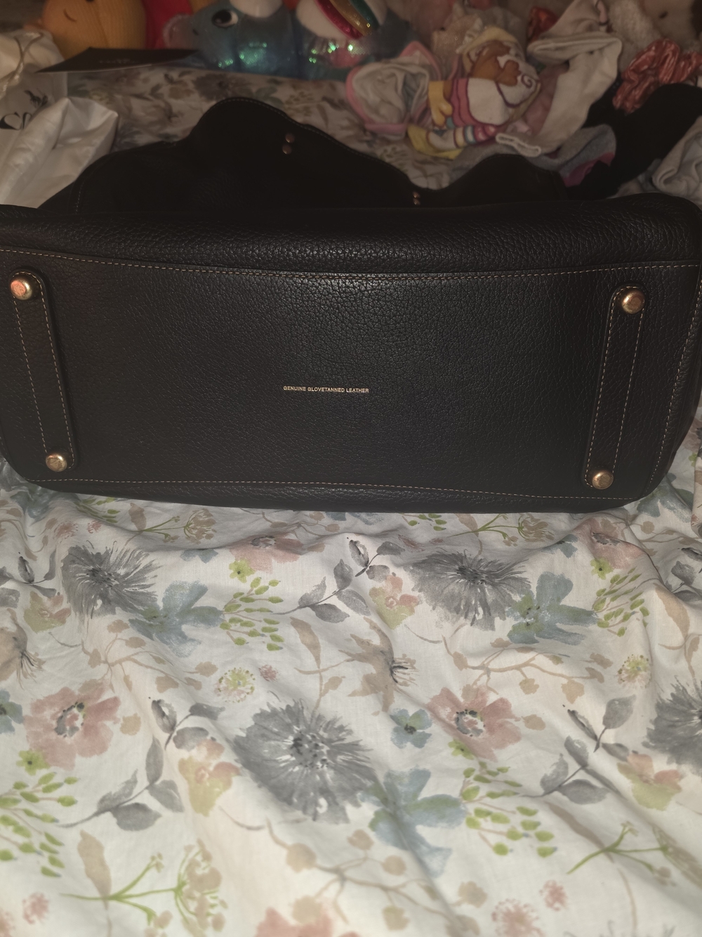 Coach Rogue 39 Pebble Leather Bag - Picture 9 of 13